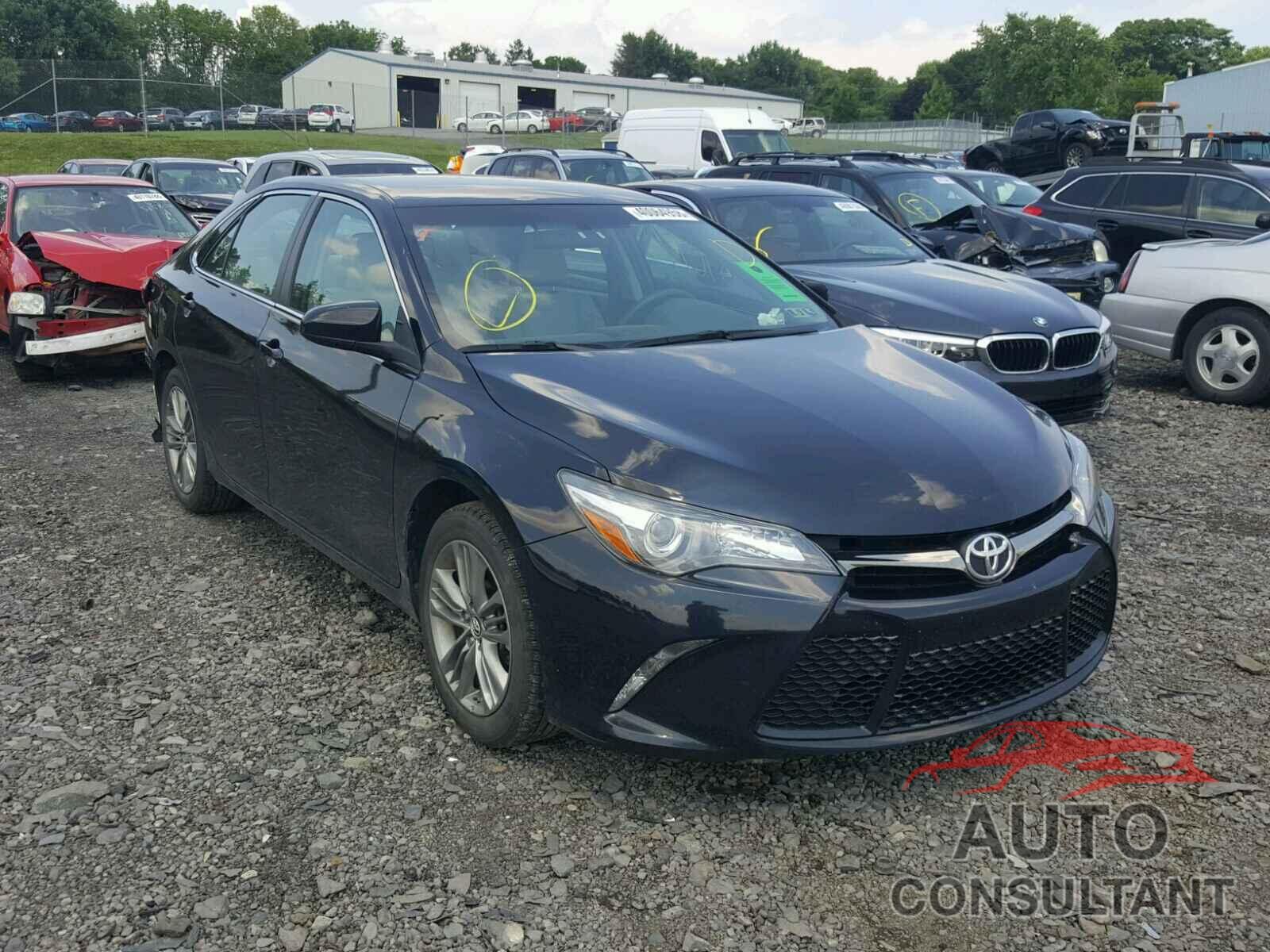 TOYOTA CAMRY 2016 - 4T1BF1FK9GU153805
