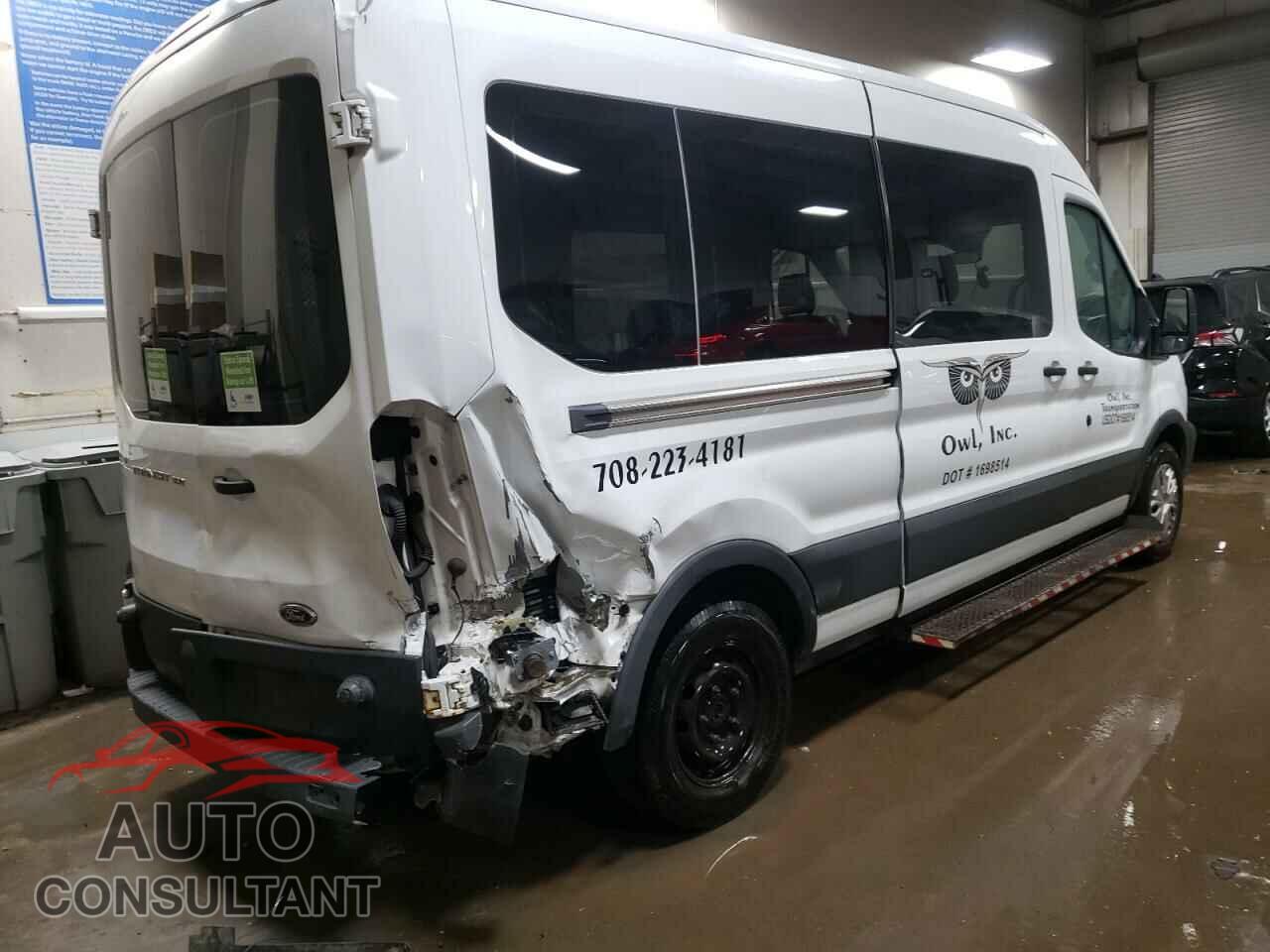 FORD TRANSIT 2017 - 1FBZX2CM6HKA09299