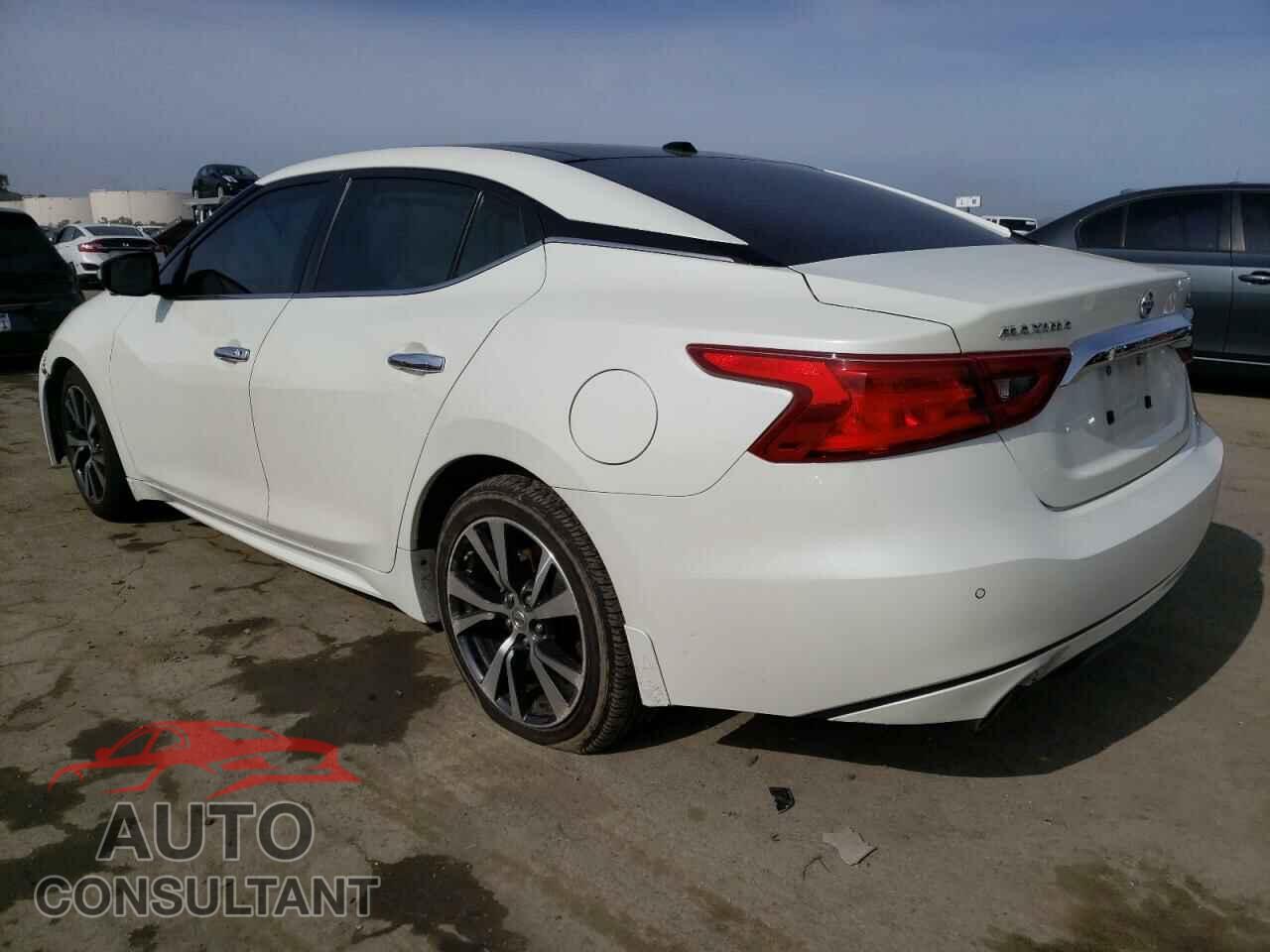 NISSAN MAXIMA 2017 - 1N4AA6AP1HC363813