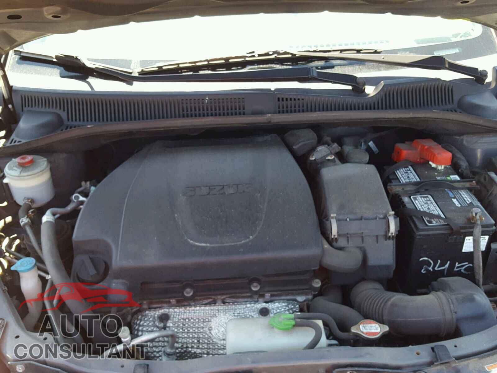 SUZUKI SX4 BASE 2011 - JS2YB5A33B6304898