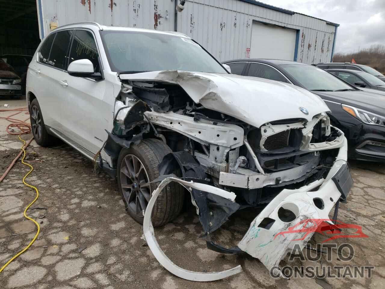 BMW X5 2017 - 5UXKR0C35H0V72051