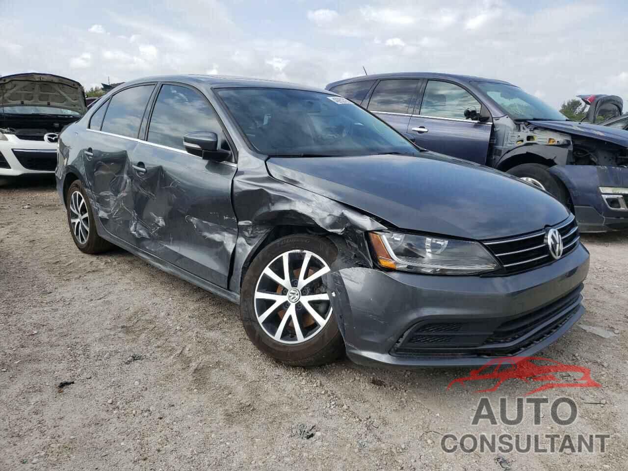 VOLKSWAGEN JETTA 2017 - 3VWDB7AJ0HM289298