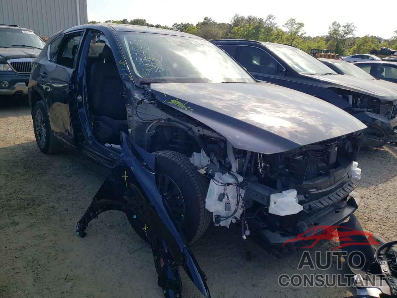 MAZDA CX-5 2021 - JM3KFACM9M1349824