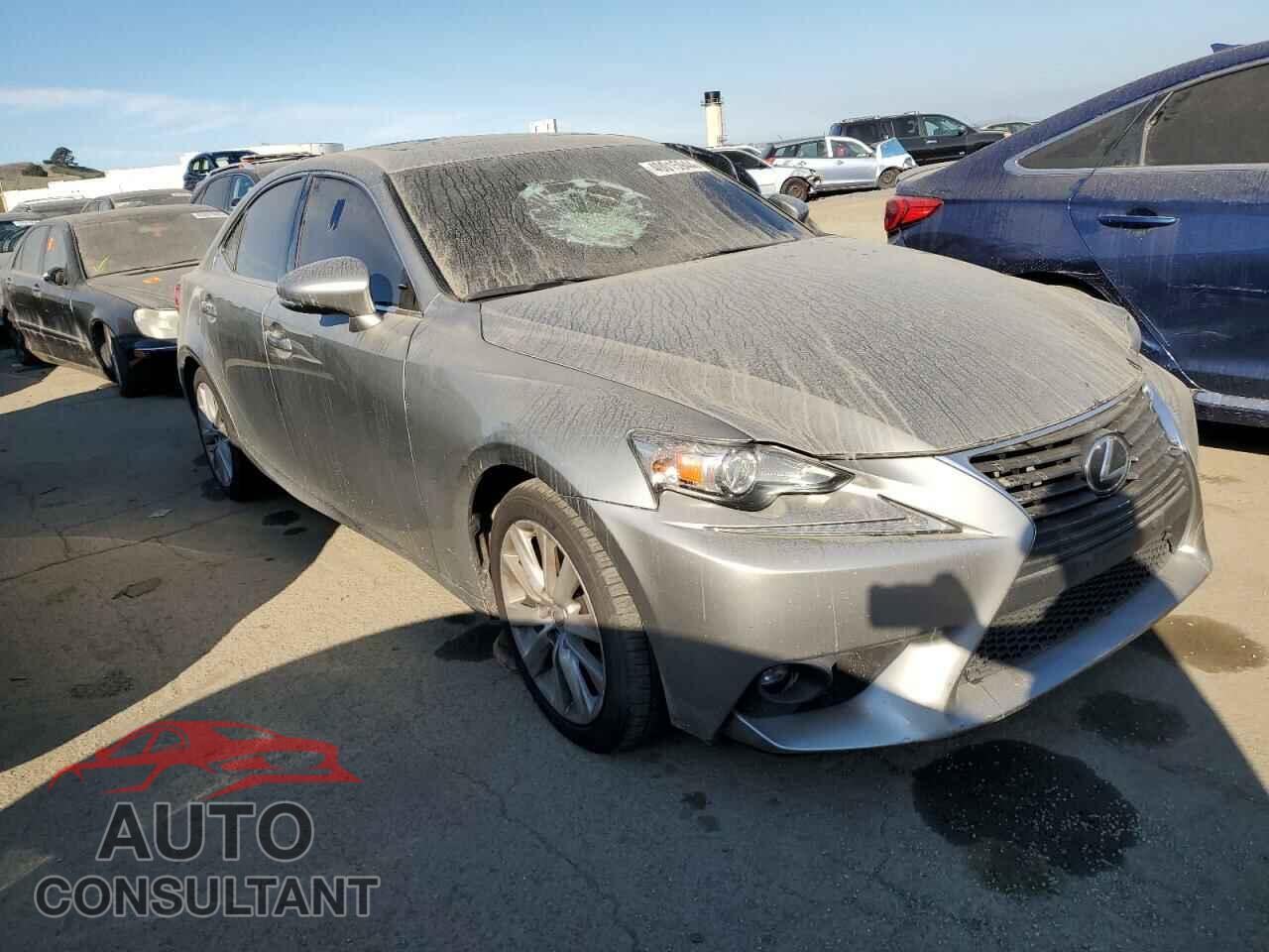 LEXUS IS 2016 - JTHBA1D20G5002964