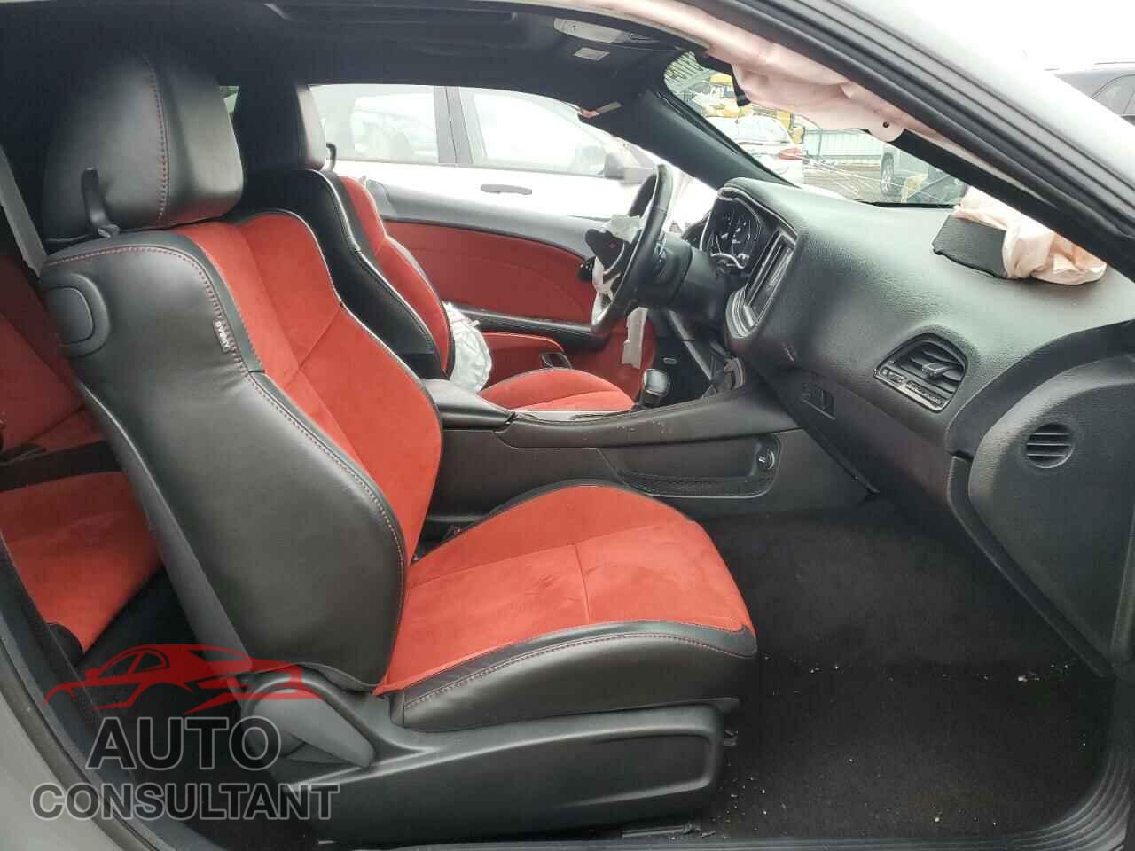 DODGE CHALLENGER 2019 - 2C3CDZBTXKH509304