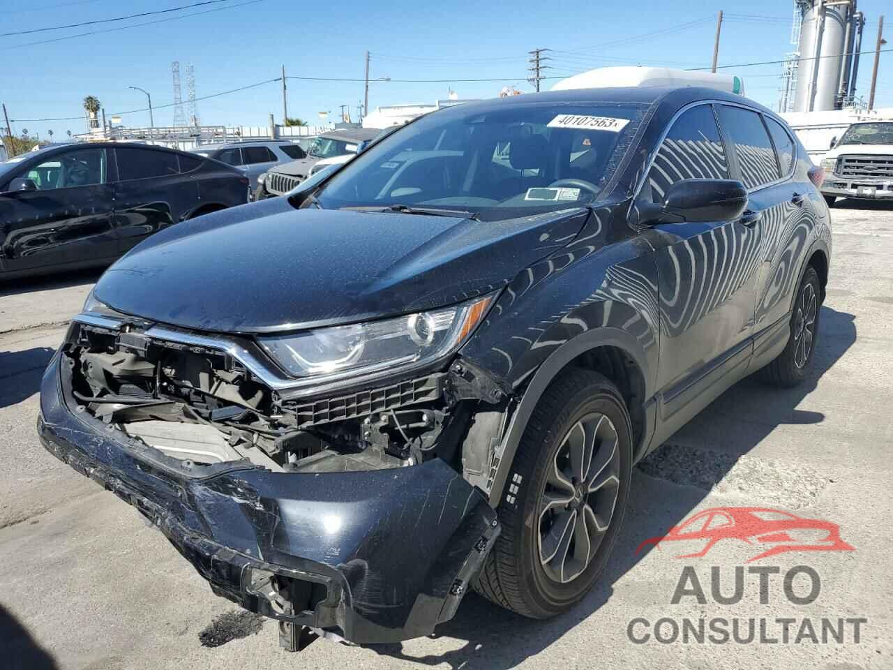 HONDA CRV 2020 - 2HKRW2H53LH691341