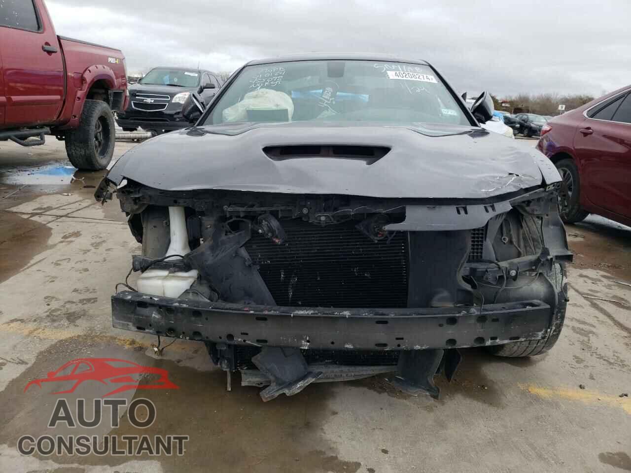 DODGE CHARGER 2020 - 2C3CDXBG2LH215906
