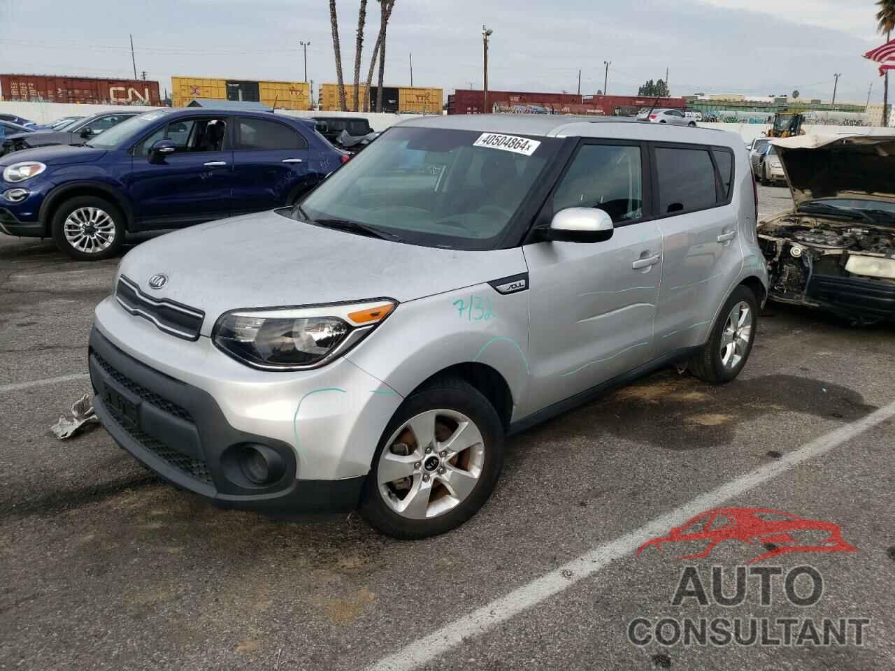 KIA SOUL 2017 - KNDJN2A21H7479744