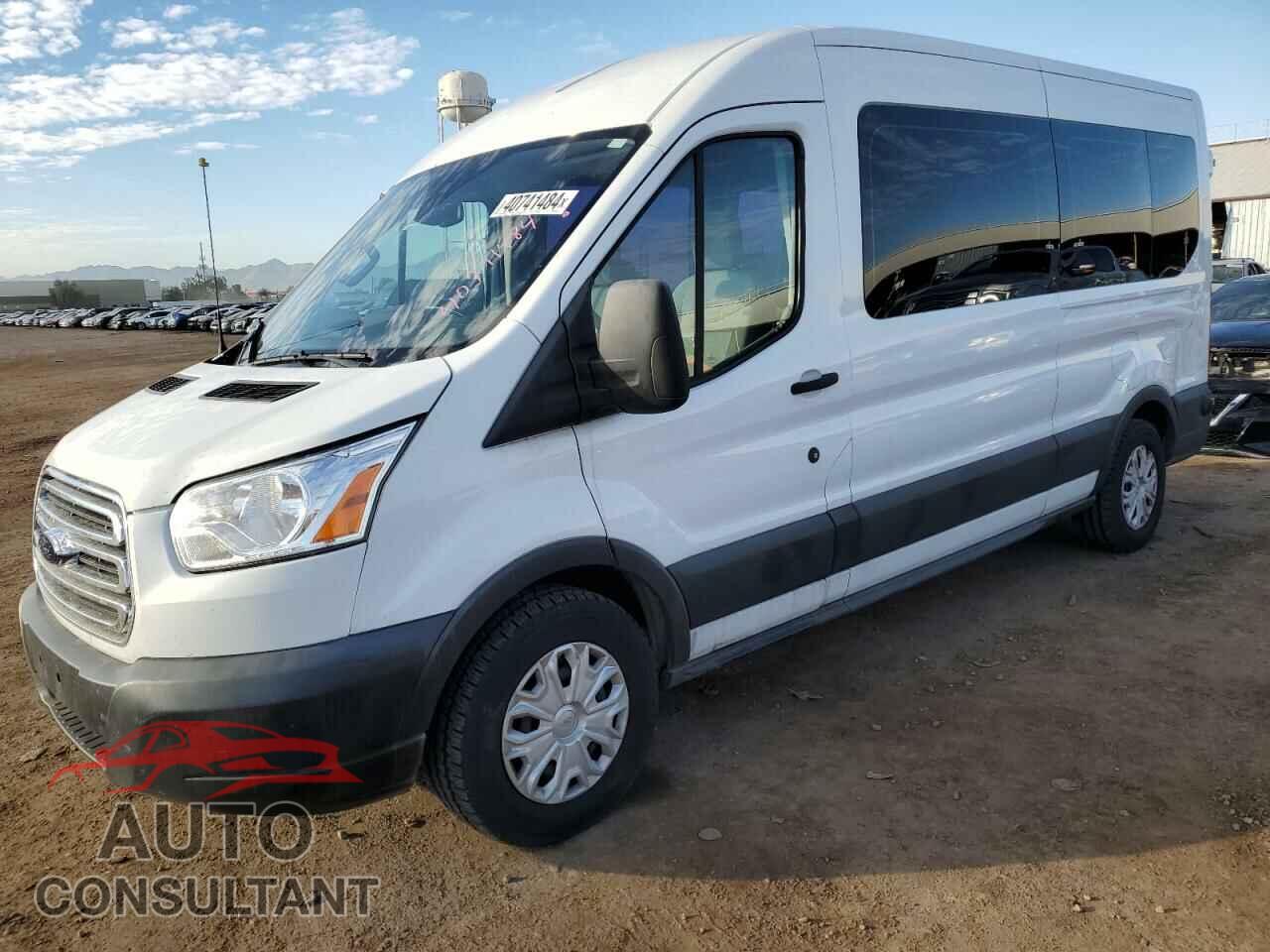 FORD TRANSIT 2019 - 1FBAX2CM2KKA47889