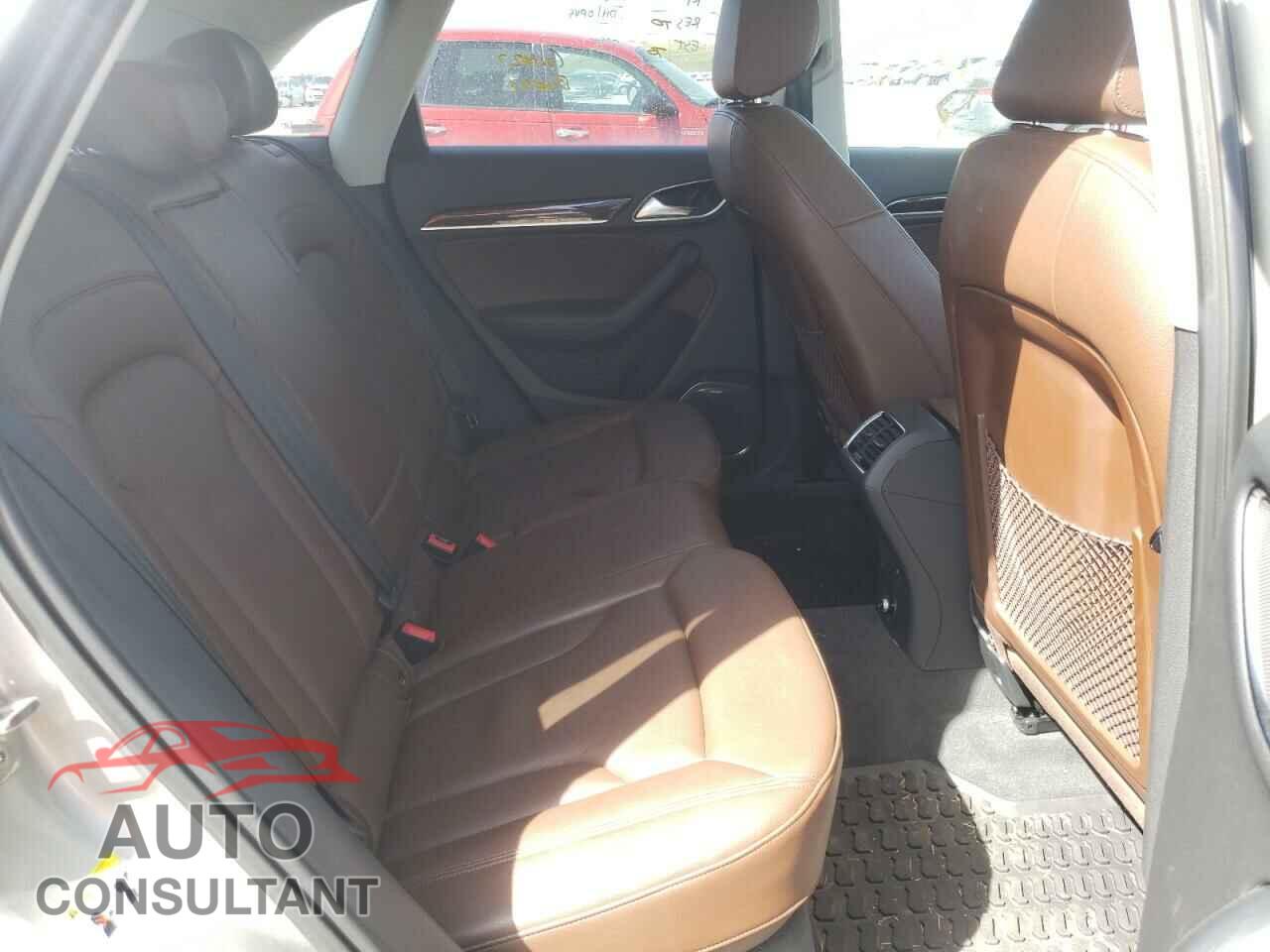 AUDI Q3 2016 - WA1GFCFS2GR011704
