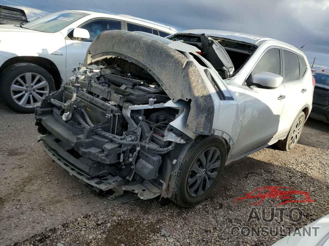 NISSAN ROGUE 2017 - JN8AT2MT0HW391532