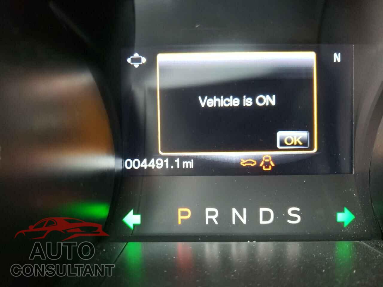 FORD MUSTANG 2017 - 1FA6P8CF7H5333031