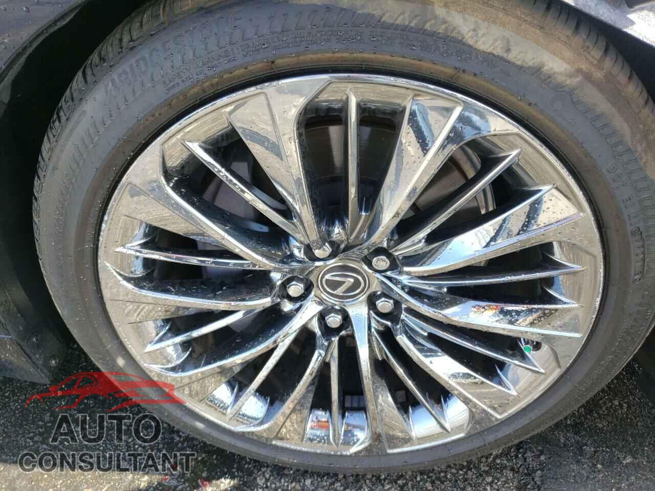 LEXUS LS500 2019 - JTHB51FF1K5008382