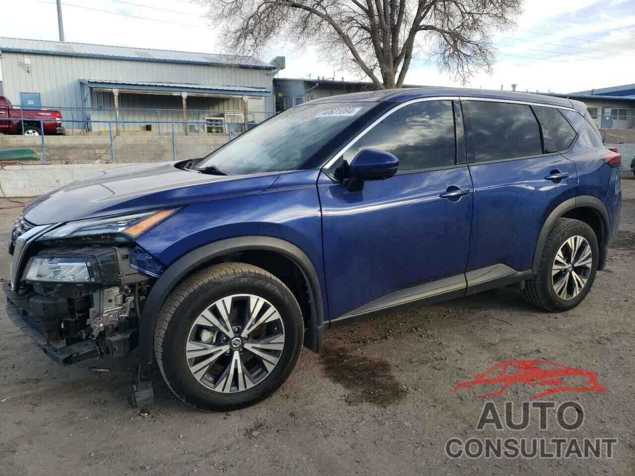 NISSAN ROGUE 2021 - 5N1AT3BB7MC798041