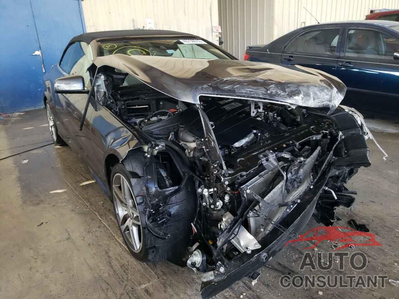MERCEDES-BENZ E-CLASS 2016 - WDDKK6FF8GF323694