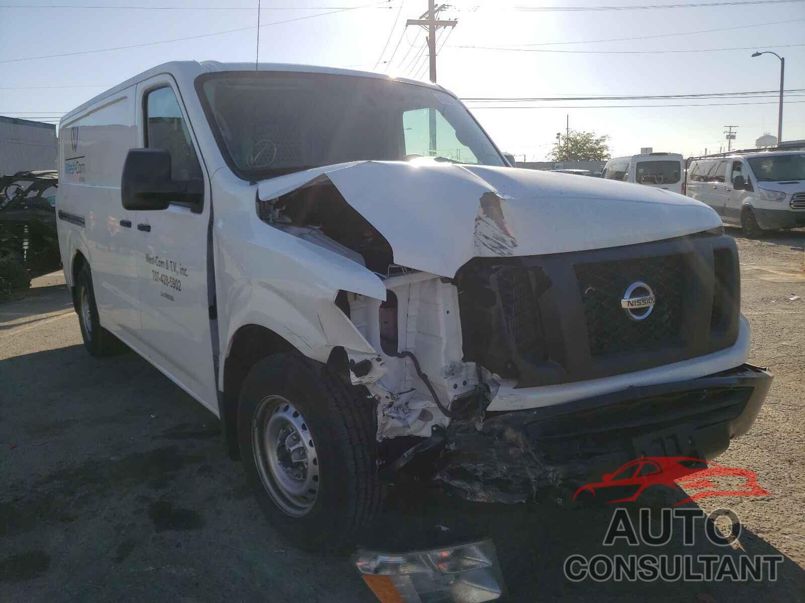 NISSAN NV 2020 - 1N6BF0KM2LN809706