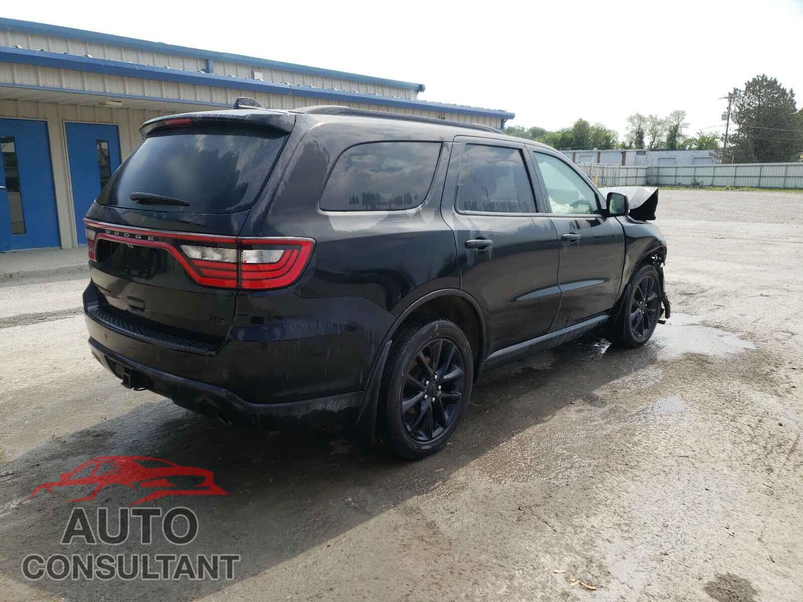 DODGE DURANGO 2017 - 1C4RDJDG3HC879237