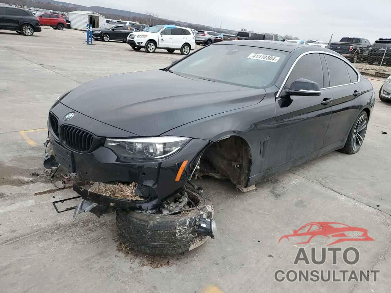 BMW 4 SERIES 2020 - WBA4J1C06LCE66308