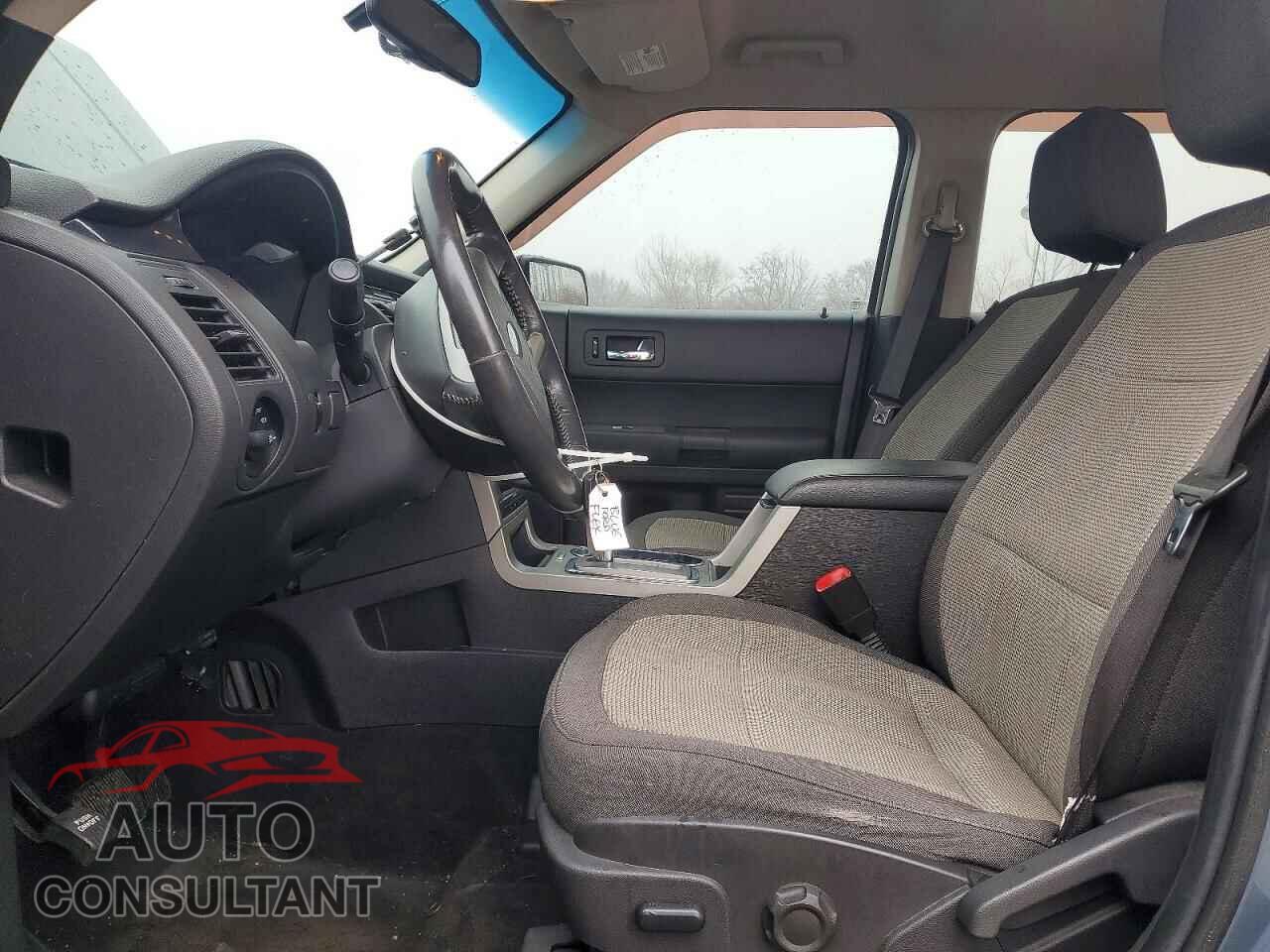 FORD FLEX 2010 - 2FMGK5BC5ABA47081