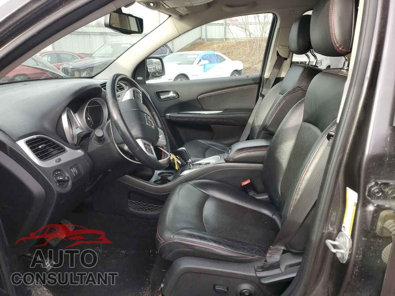 DODGE JOURNEY 2017 - 3C4PDDEG3HT587891