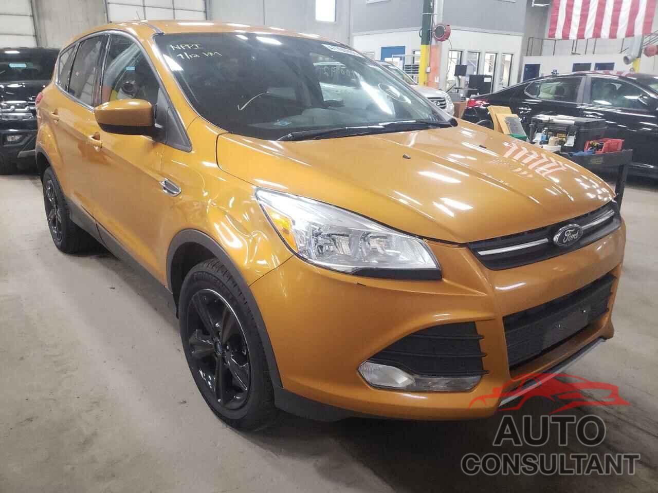 FORD ESCAPE 2016 - 1FMCU9GX9GUC61182