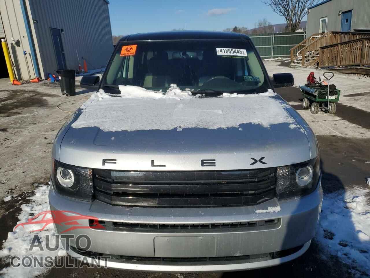 FORD FLEX 2012 - 2FMGK5DC9CBD08471