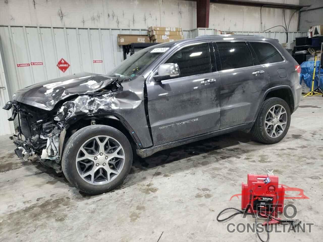 JEEP GRAND CHER 2019 - 1C4RJFBG0KC756804