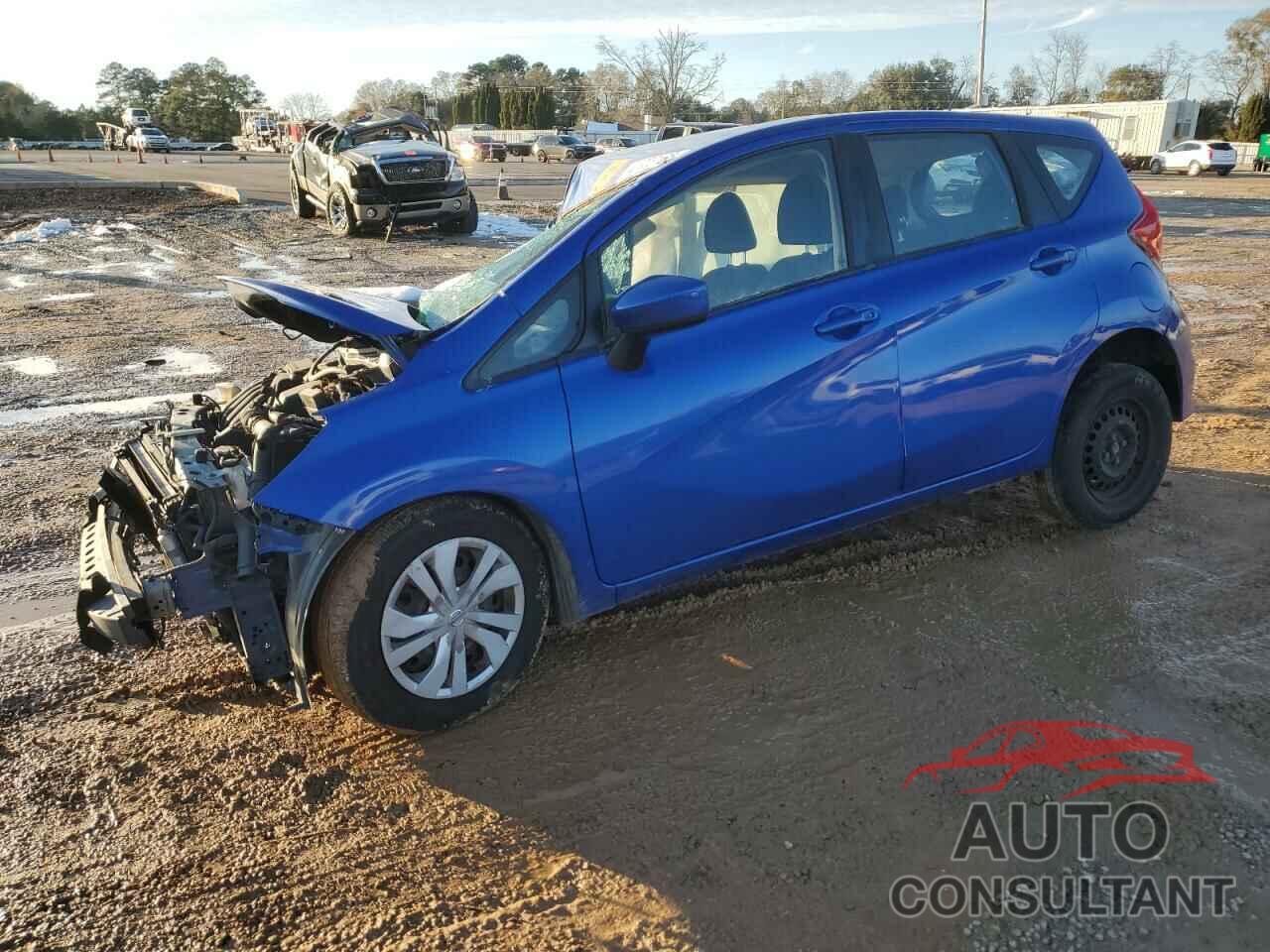 NISSAN VERSA 2017 - 3N1CE2CP5HL375838