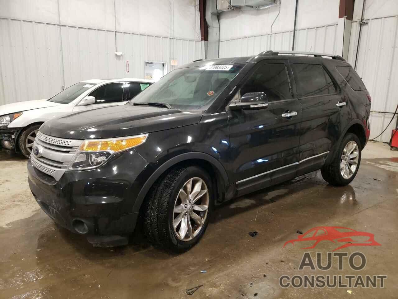 FORD EXPLORER 2015 - 1FM5K8D86FGA84500