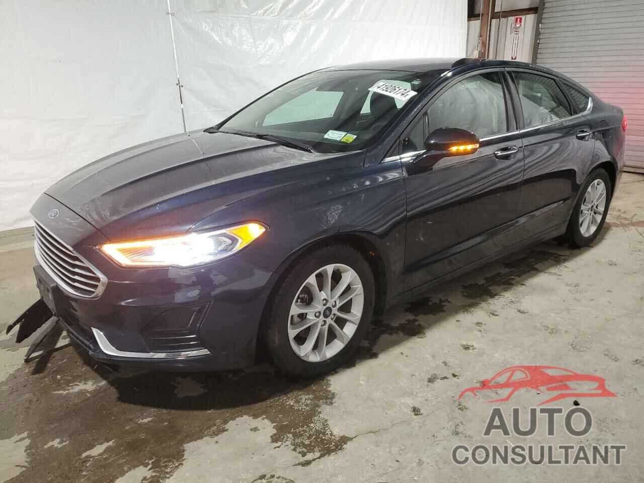 FORD FUSION 2020 - 3FA6P0MU3LR264651