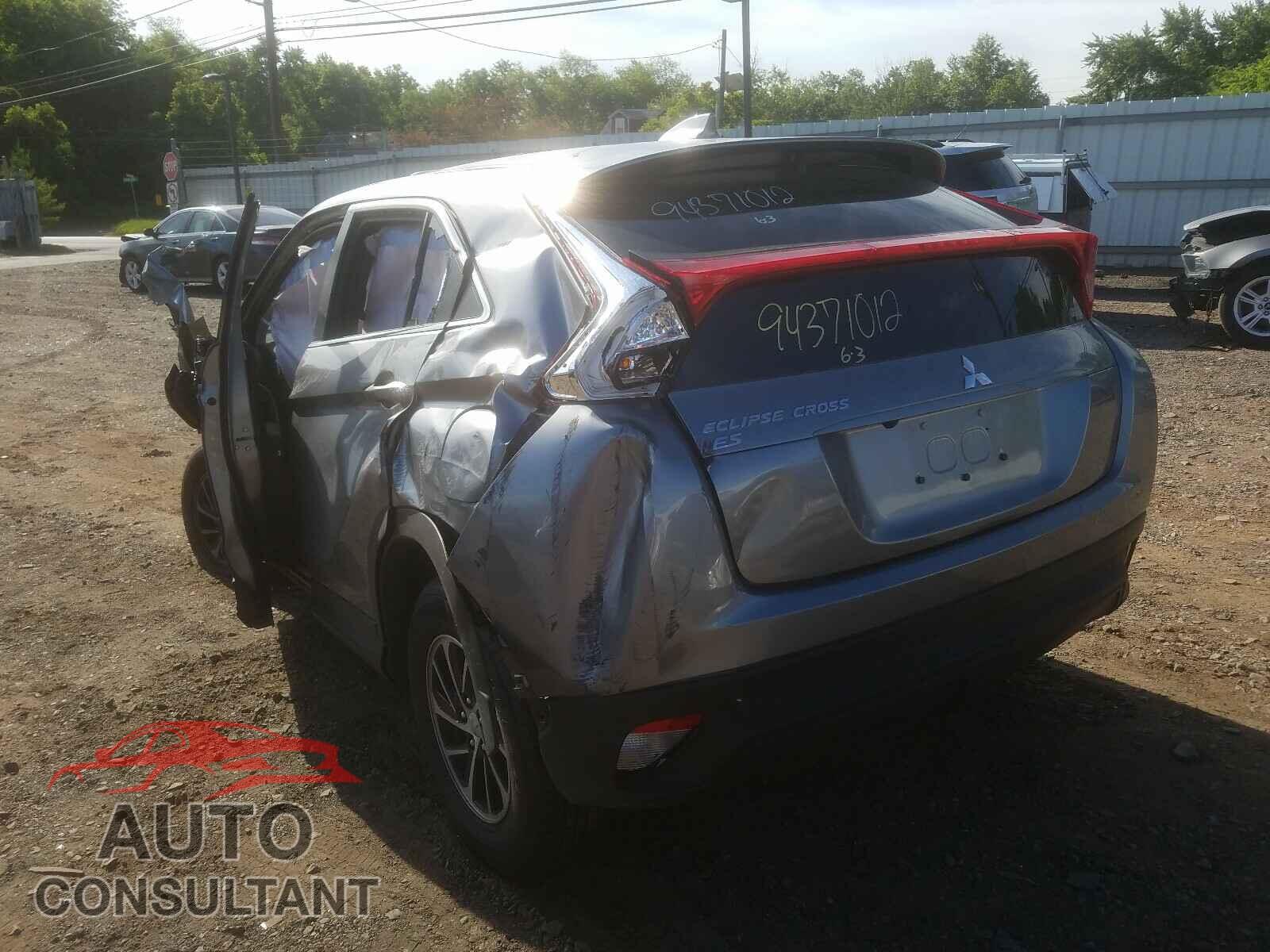 MITSUBISHI ECLIPSE 2020 - JA4AT3AA8LZ021869
