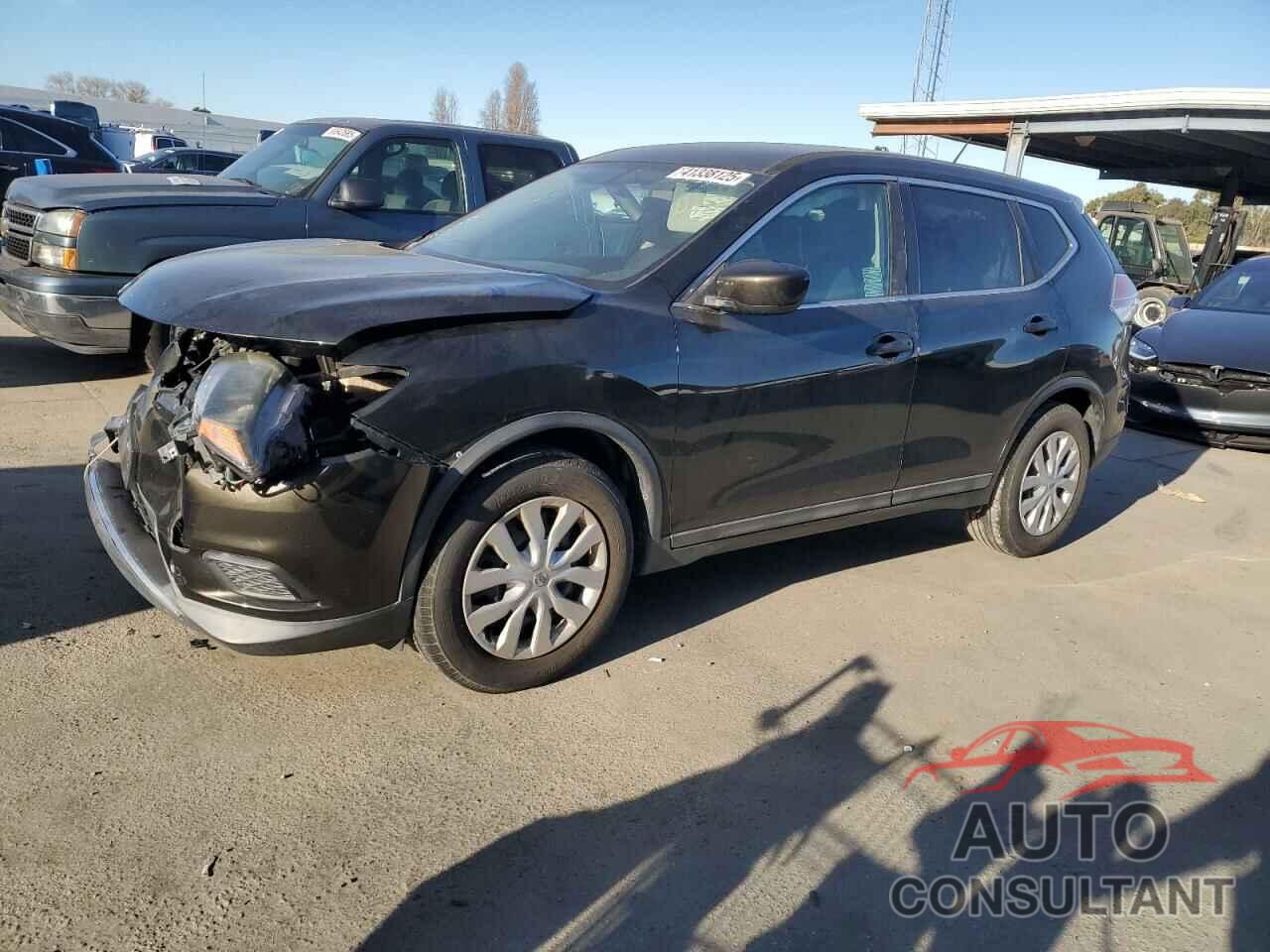 NISSAN ROGUE 2016 - 5N1AT2MN1GC752856