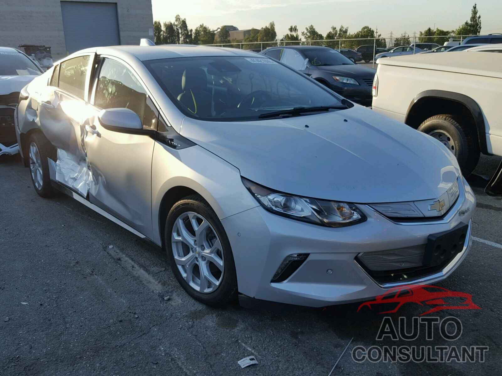 CHEVROLET VOLT 2017 - 1G1RD6S5XHU119856