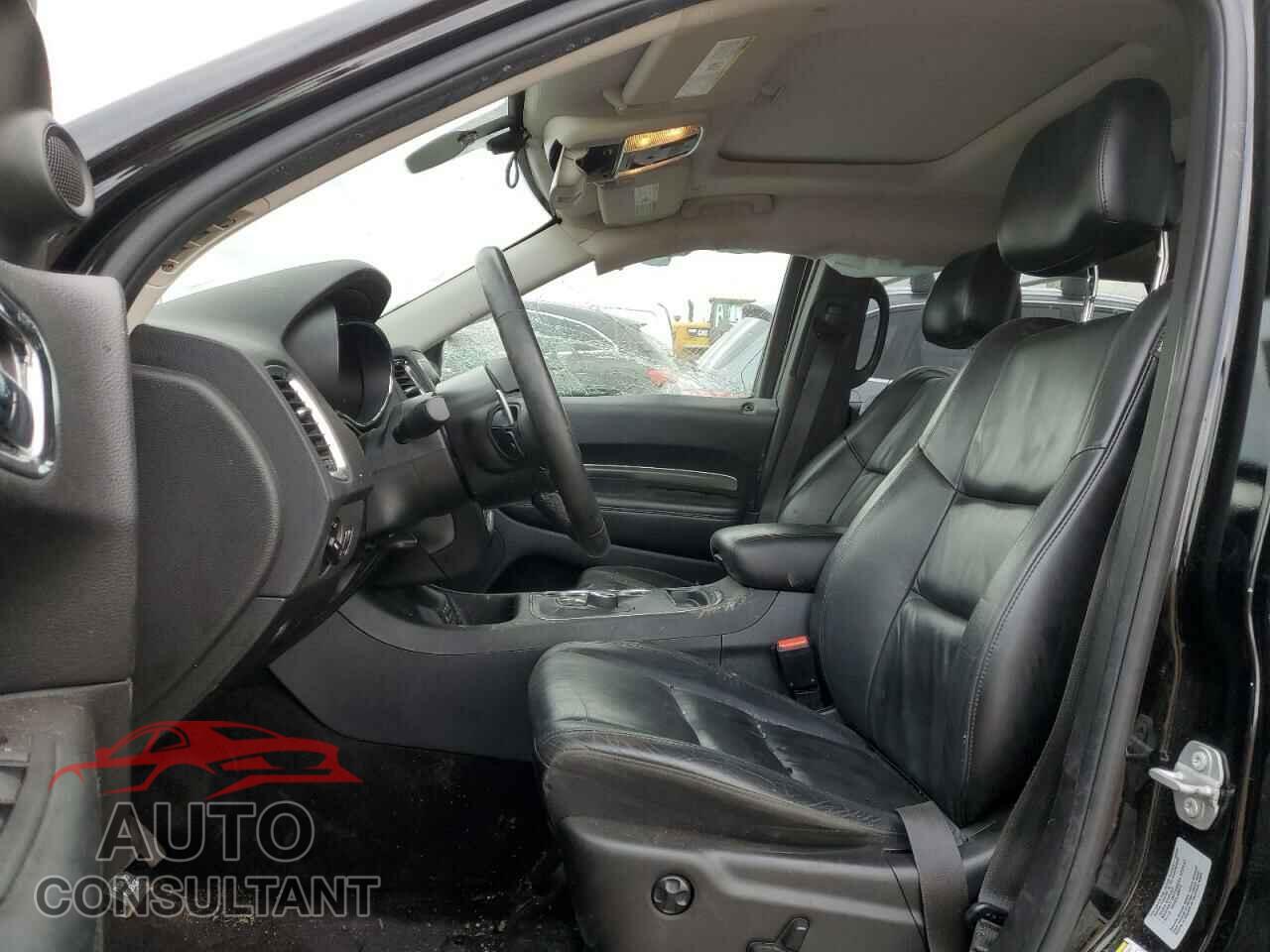DODGE DURANGO 2017 - 1C4RDJDG4HC737561