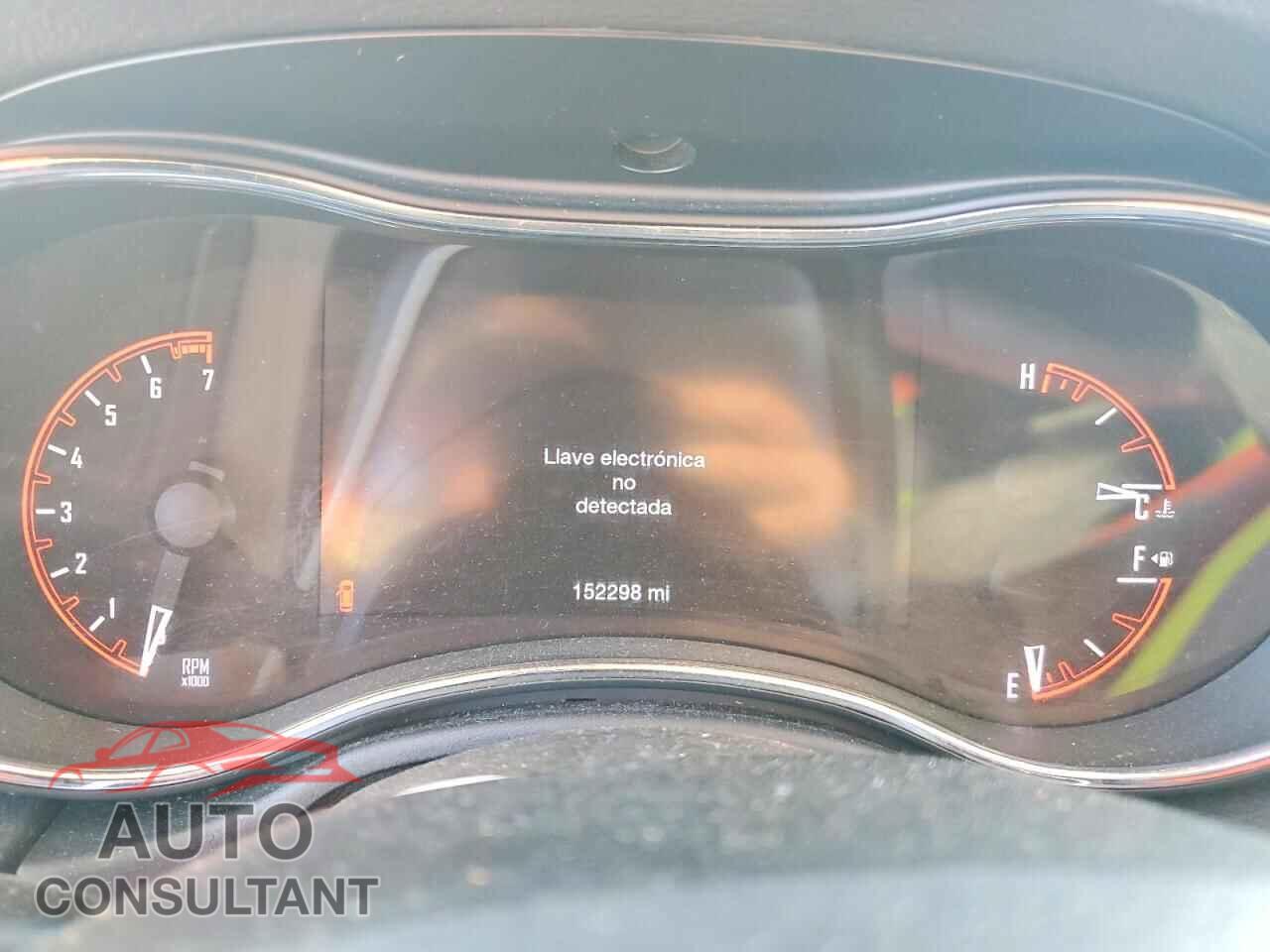 DODGE DURANGO 2017 - 1C4RDHAG9HC643415