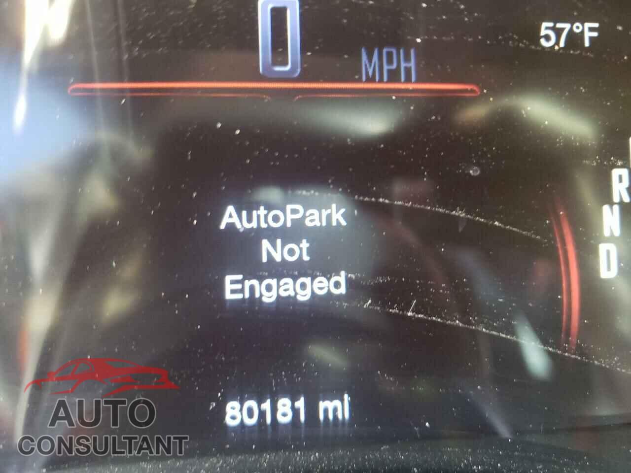 DODGE DURANGO 2019 - 1C4RDHAGXKC852699