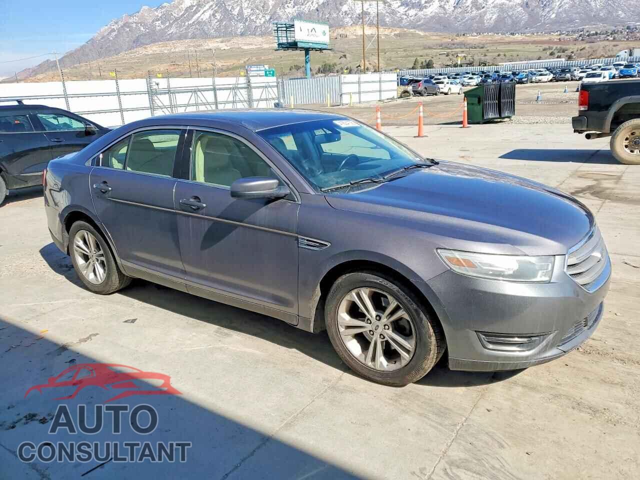 FORD TAURUS 2013 - 1FAHP2E88DG207862