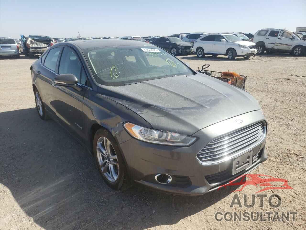 FORD FUSION 2016 - 3FA6P0LU2GR388336