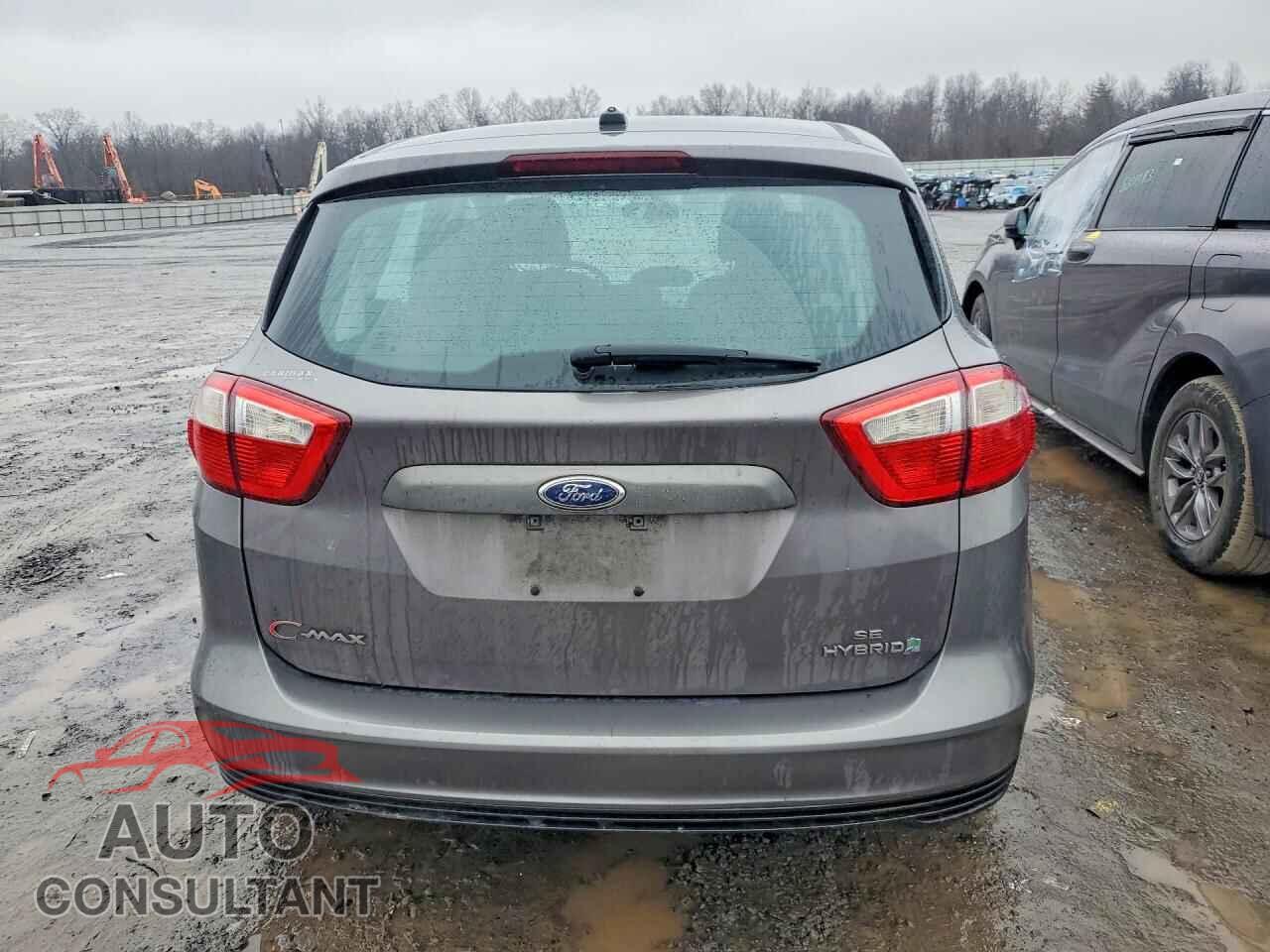FORD CMAX 2014 - 1FADP5AU3EL521530