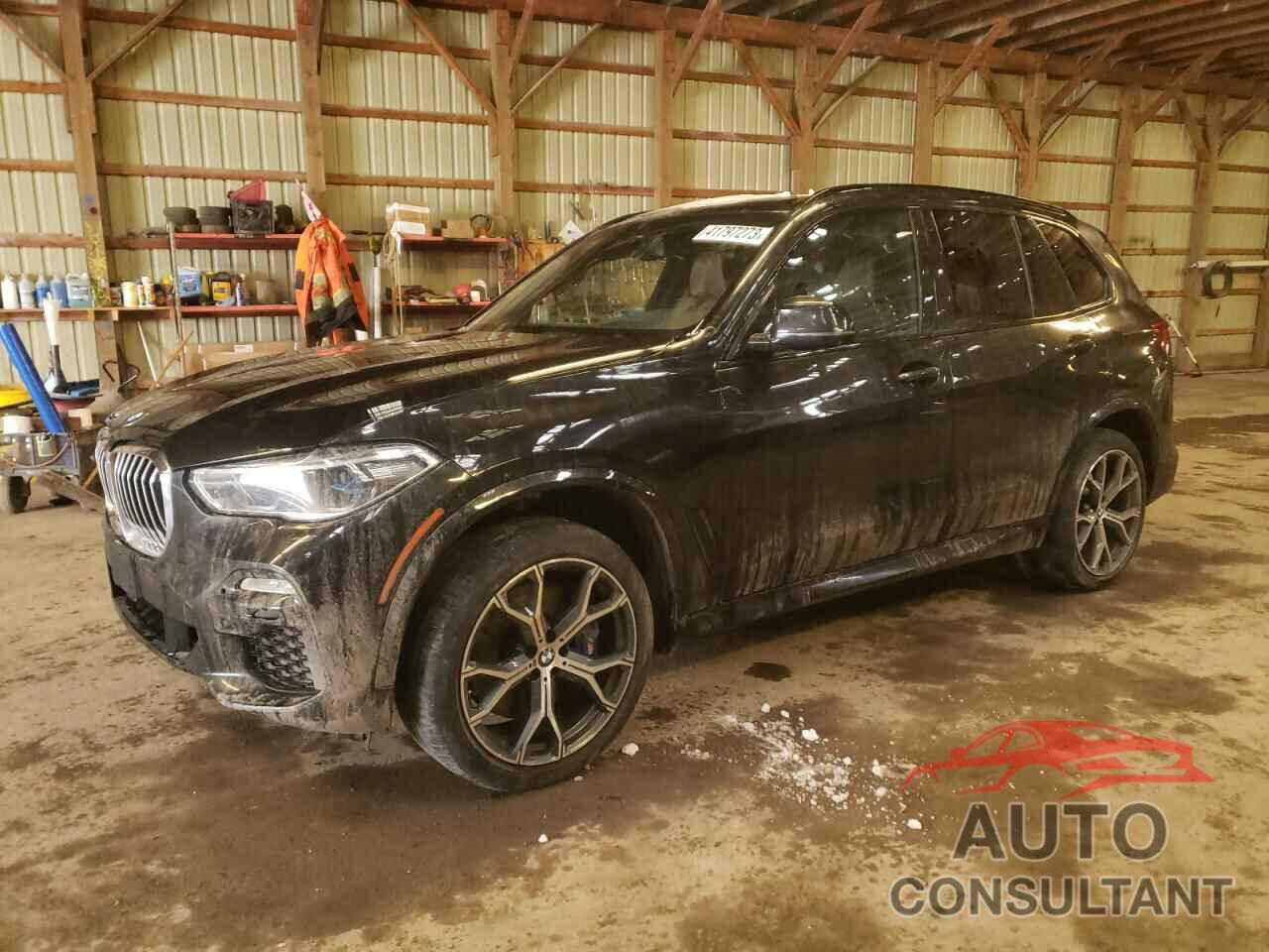 BMW X5 2019 - 5UXCR6C53KLL07627