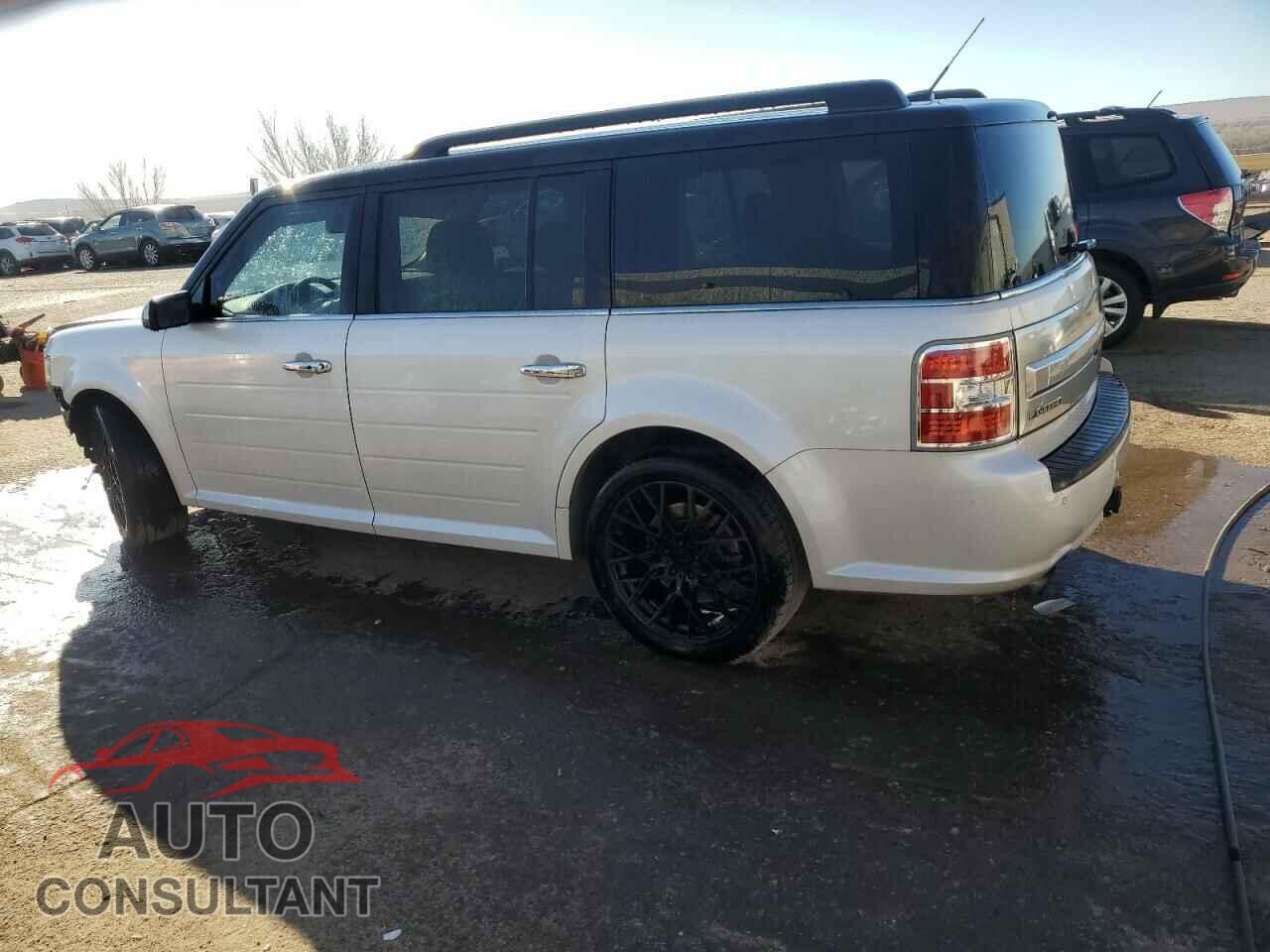 FORD FLEX 2014 - 2FMHK6DT6EBD31865