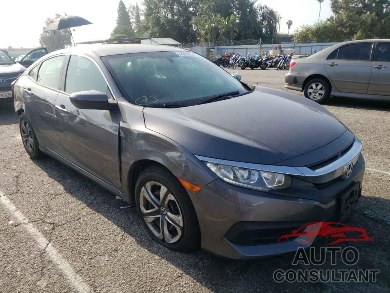 HONDA CIVIC 2018 - 2HGFC2F51JH520772