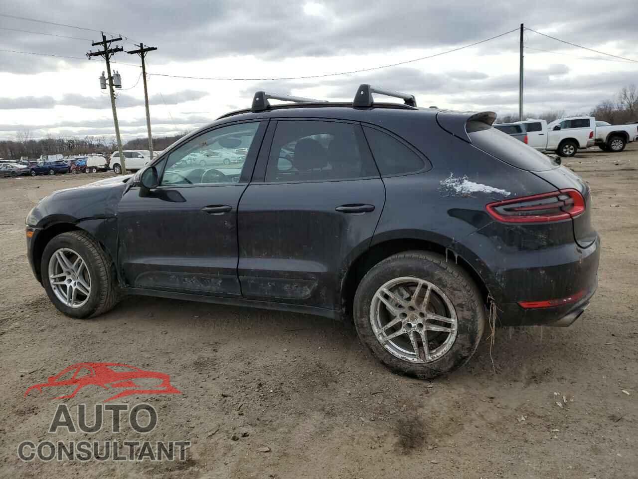 PORSCHE MACAN 2015 - WP1AB2A5XFLB64091