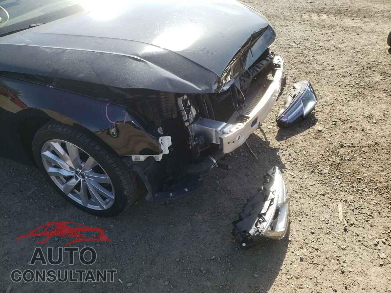 AUDI A4 2017 - WAUGMAF45HA168416