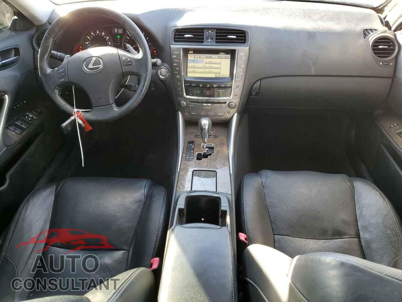 LEXUS IS 2010 - JTHCF5C21A2034152