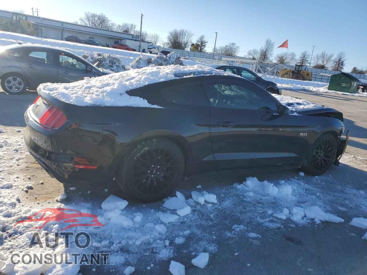 FORD MUSTANG 2016 - 1FA6P8CF2G5260651