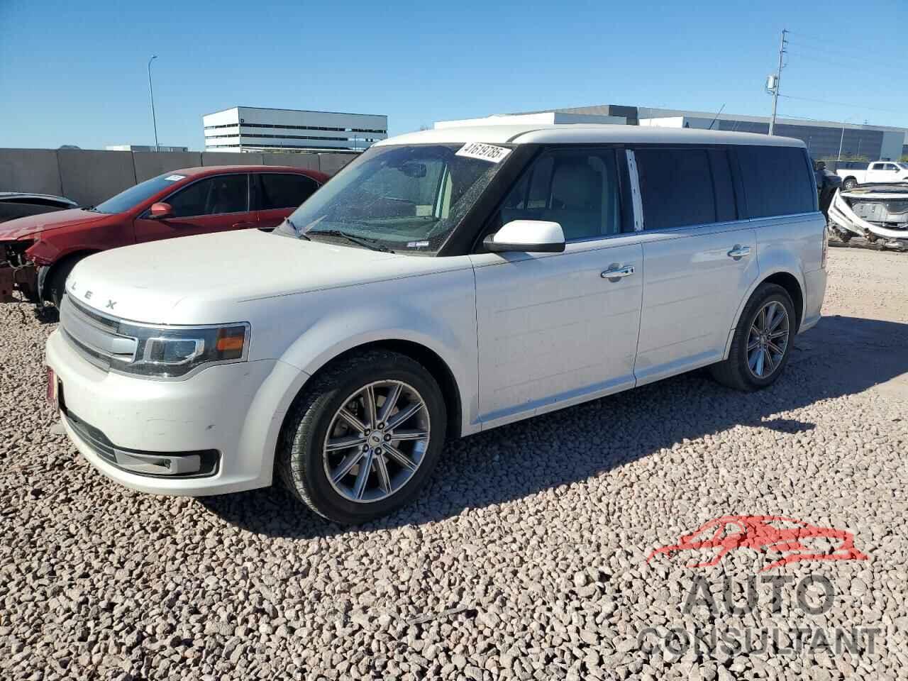 FORD FLEX 2013 - 2FMGK5D80DBD24281