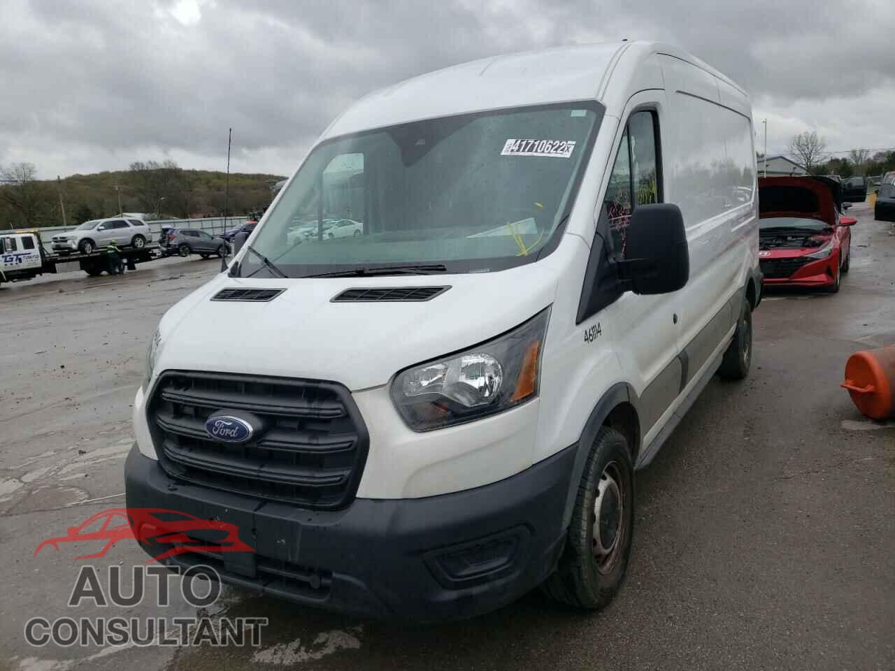 FORD TRANSIT CO 2020 - 1FTBR1C83LKA51118