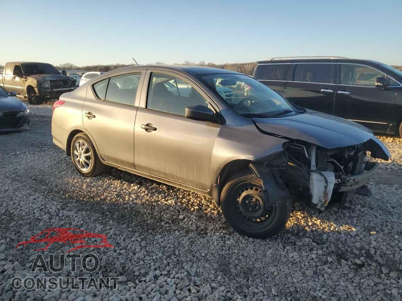 NISSAN VERSA 2016 - 3N1CN7AP1GL865174