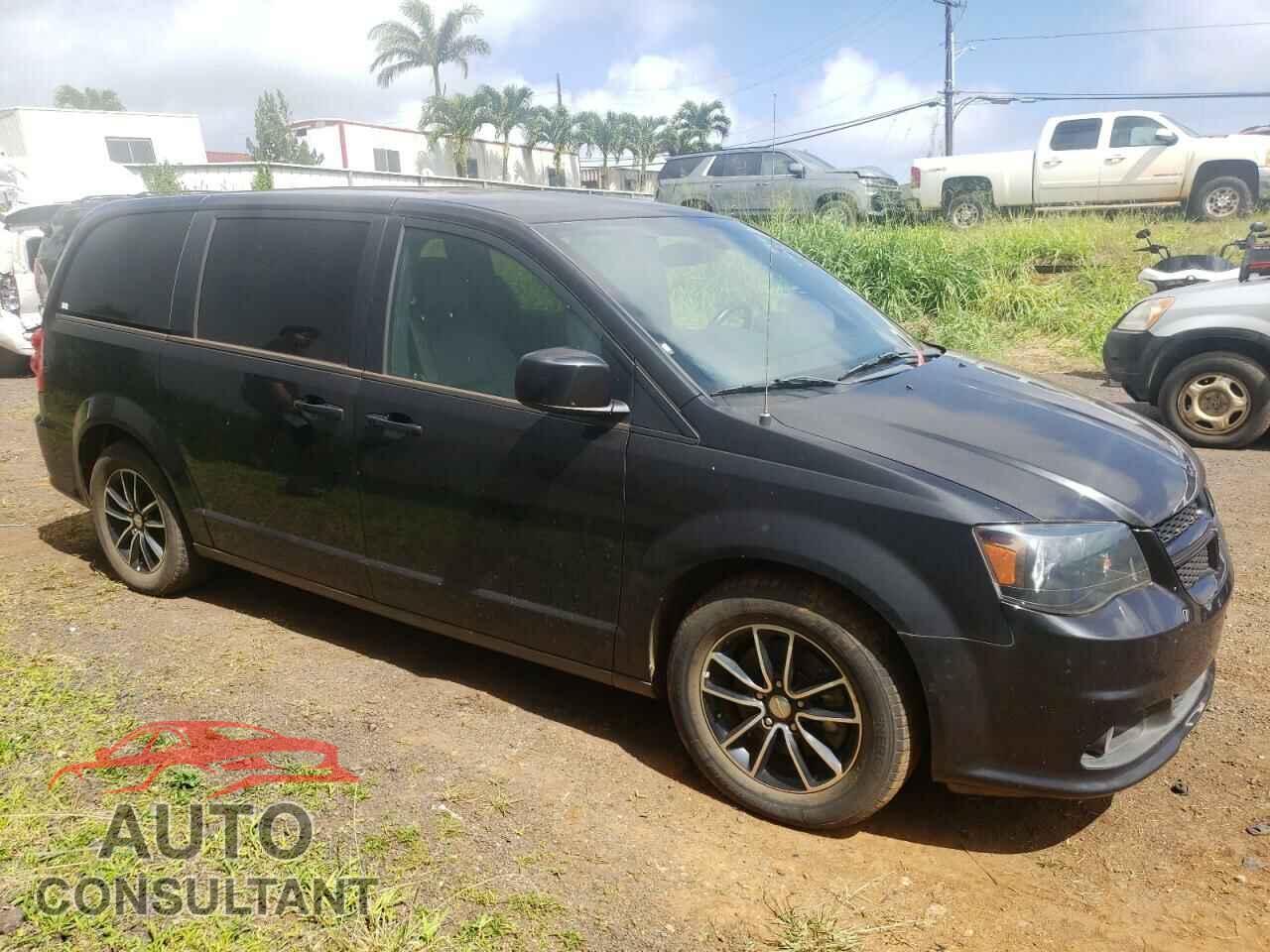 DODGE CARAVAN 2019 - 2C4RDGEG2KR536242
